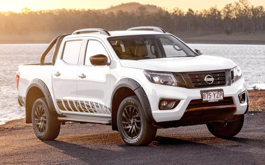 Nissan Navara N-Trek (D23) (AU) '2019